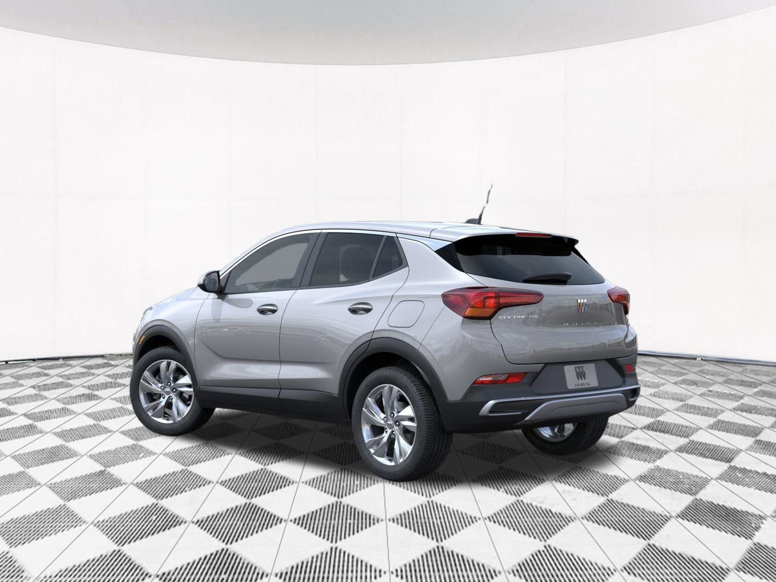 2026 Buick Encore GX Preferred photo 4