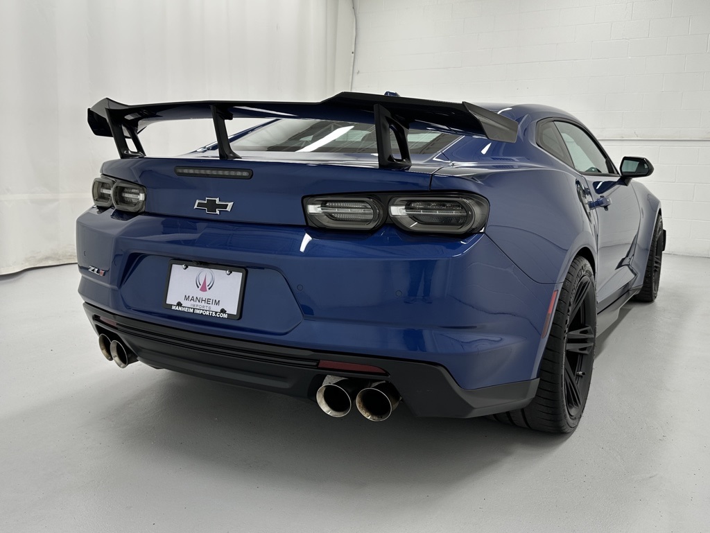 2021 Chevrolet Camaro ZL1 1LE photo 6