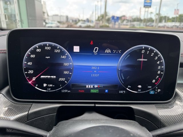 2024 Mercedes Benz C AMG 63 S E PERFORMANCE 4MATIC photo 13