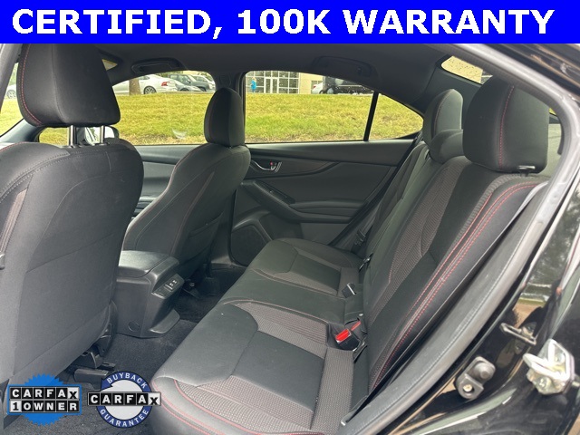 2022 Subaru WRX Premium photo 12