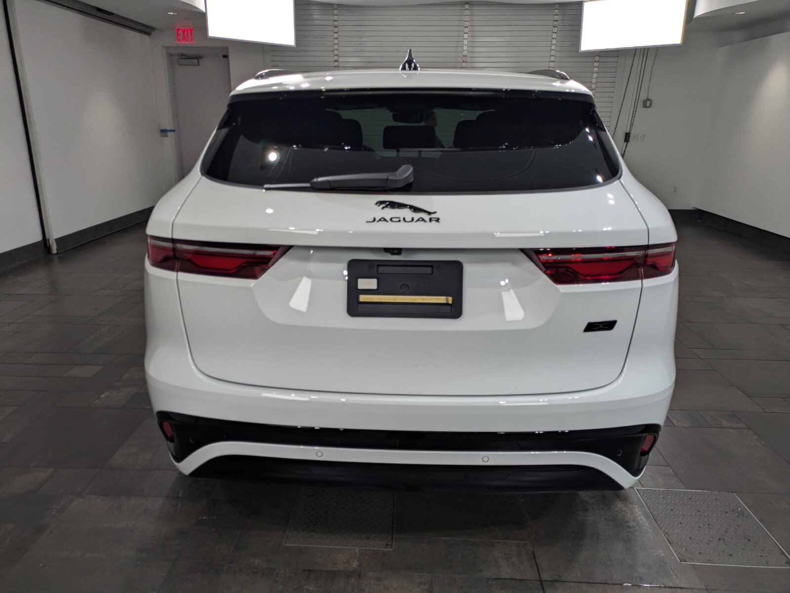 2026 Jaguar F-PACE P250 R-Dynamic S photo 4