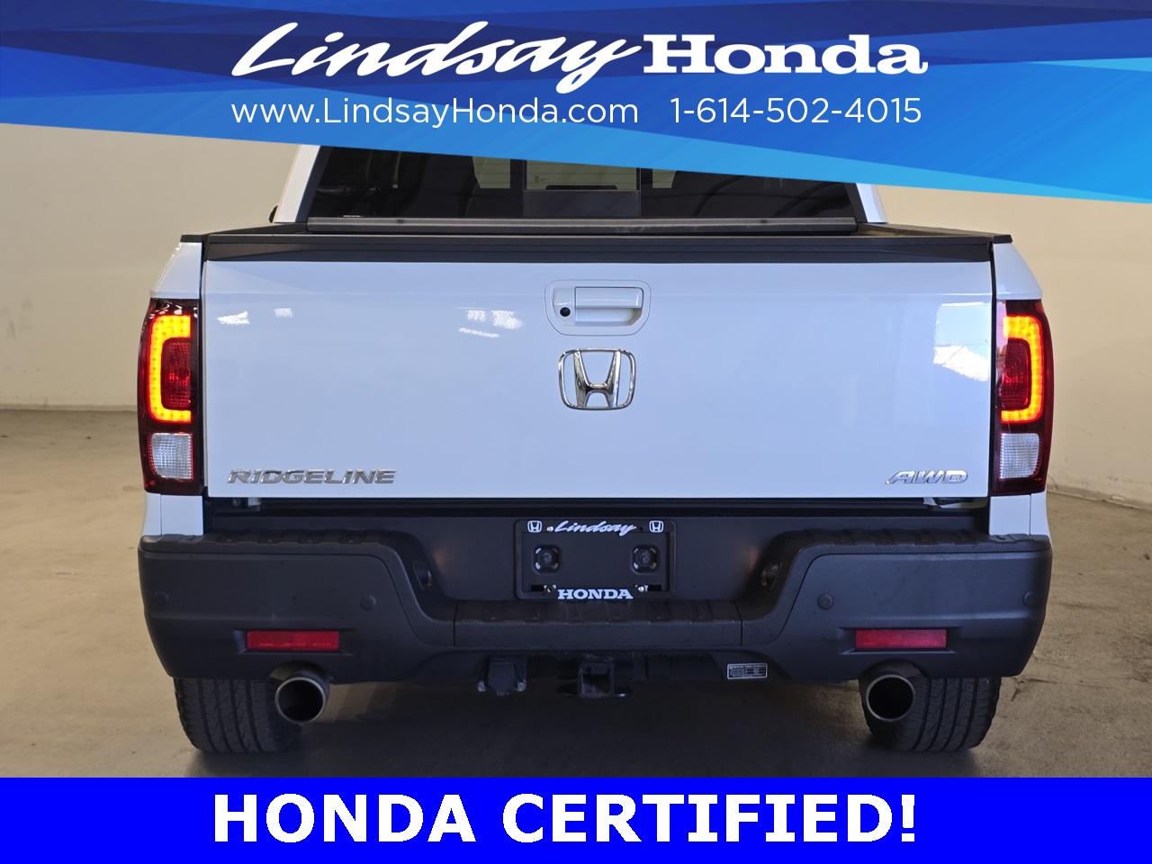 2022 Honda Ridgeline RTL-E photo 5
