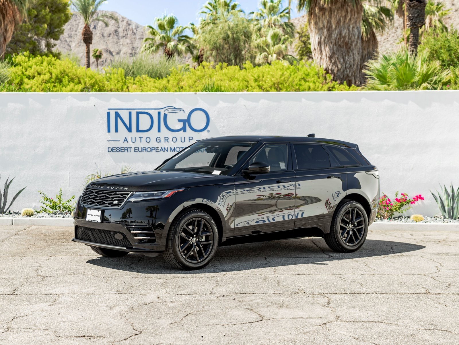 2025 Land Rover Range Rover Velar
