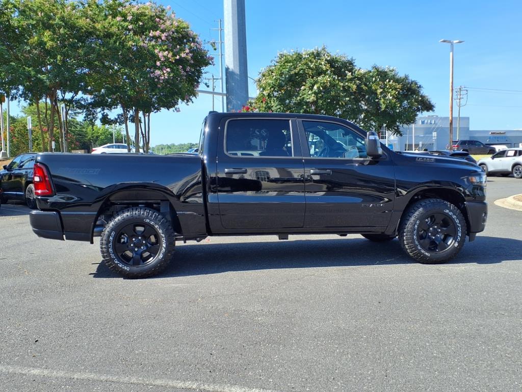 2025 Ram 1500 Warlock photo 21
