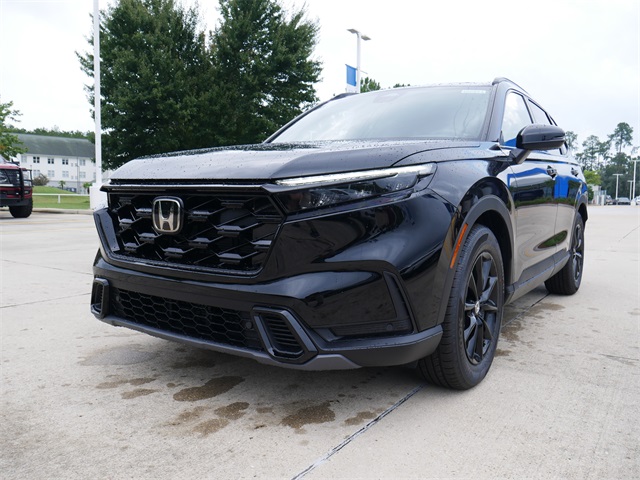 2026 Honda CR-V Hybrid Sport-L photo 4