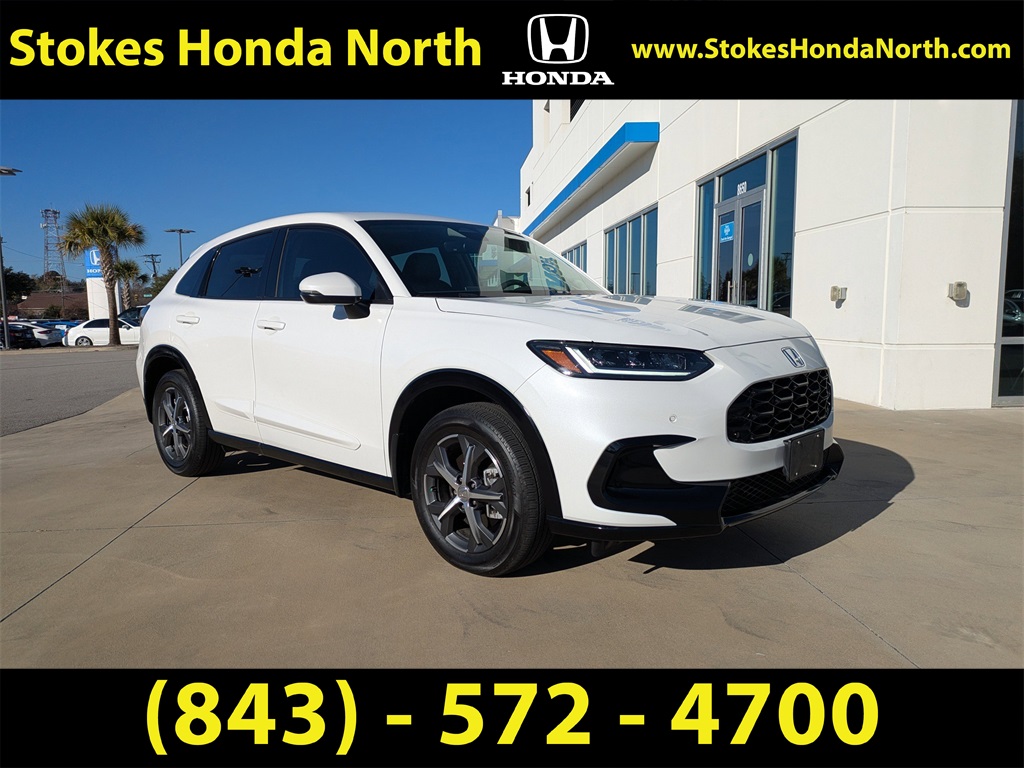 2024 Honda HR-V EX-L's photo