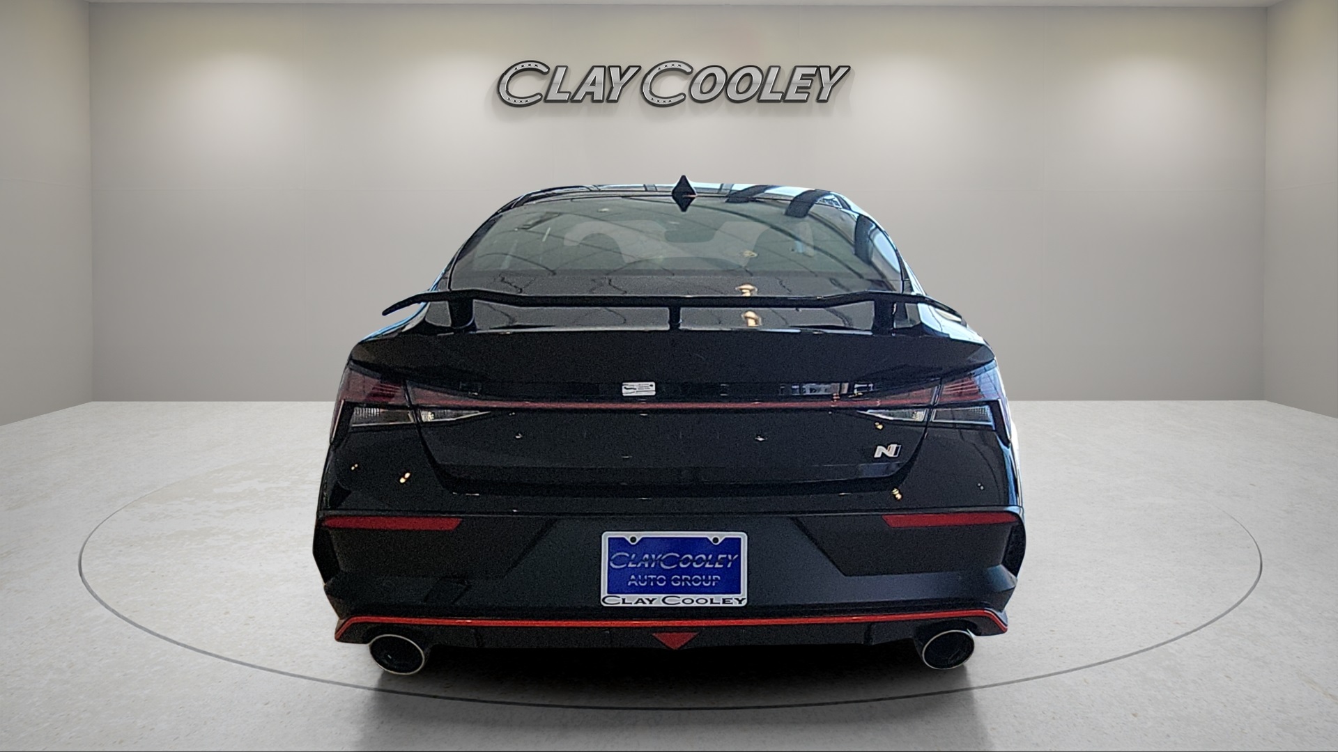 2025 Hyundai Elantra N Base photo 4