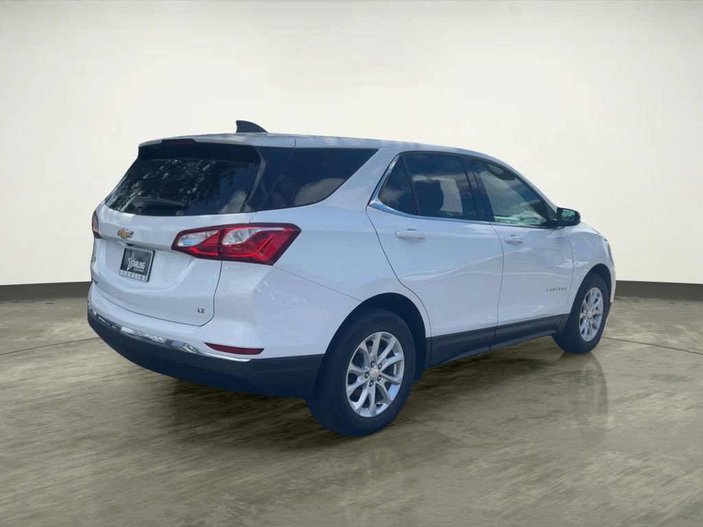 2020 Chevrolet Equinox LT photo 5