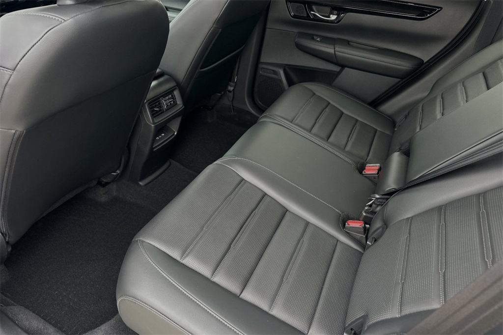 Certified PreOwned 2024 Honda CRV EXL 4D Sport Utility in Ventura