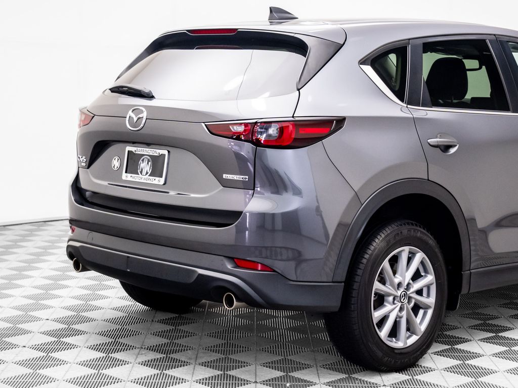 2023 Mazda CX-5 2.5 S Preferred photo 30