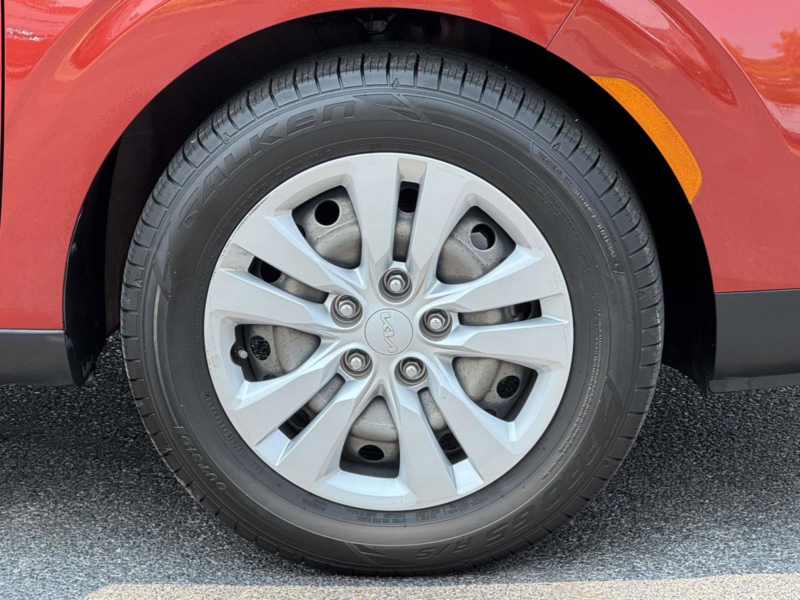 2022 Kia Soul EX photo 27