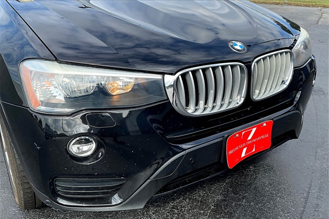 2016 Bmw X3 xDrive28i photo 27