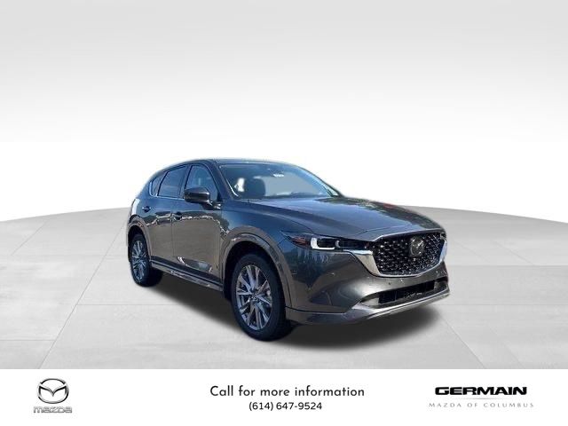 2025 Mazda CX-5 2.5 Premium Plus photo 3