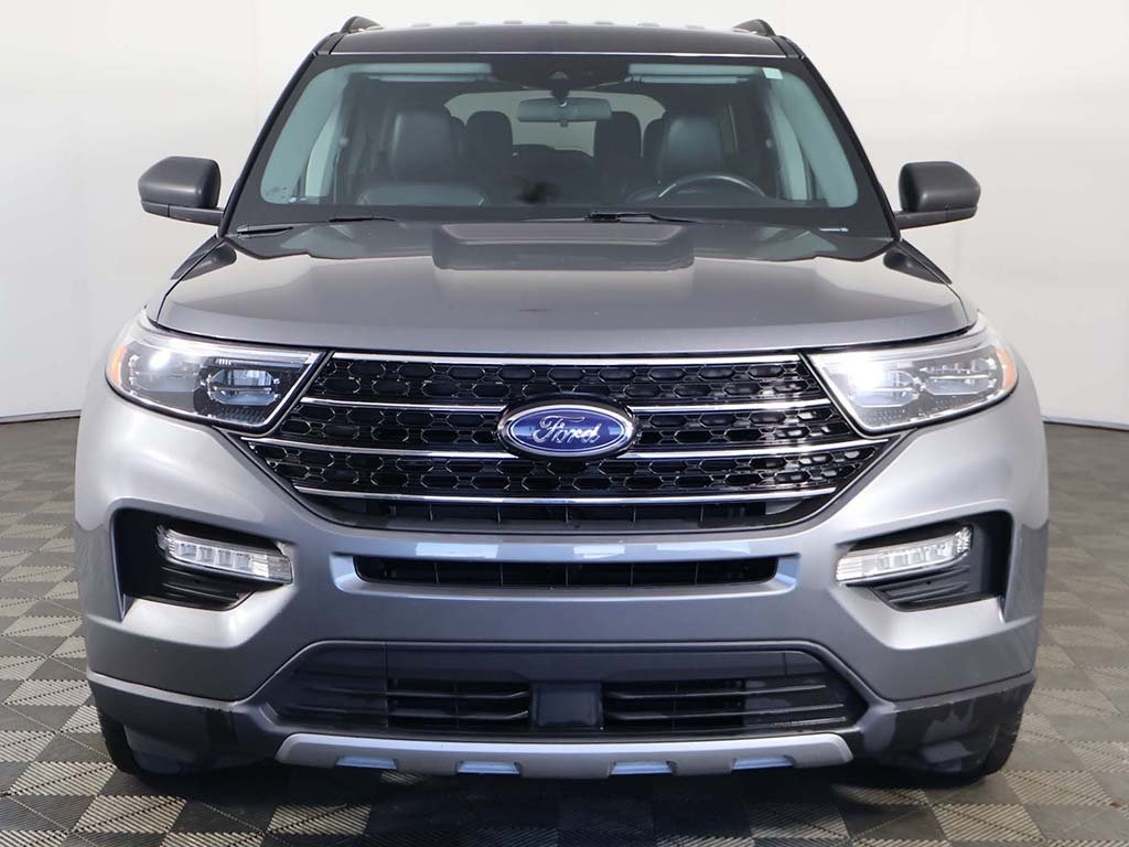 2021 Ford Explorer XLT photo 10