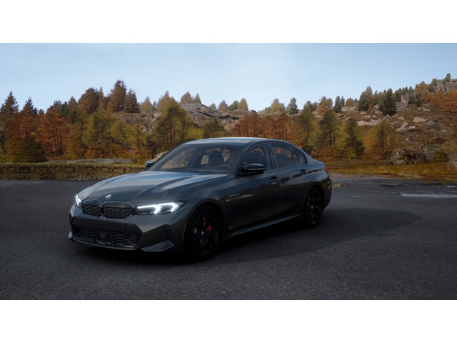 2026 BMW 3 Series M340i's photo