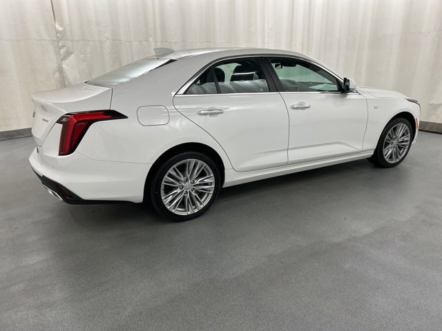 2026 Cadillac CT4 Premium Luxury photo 4