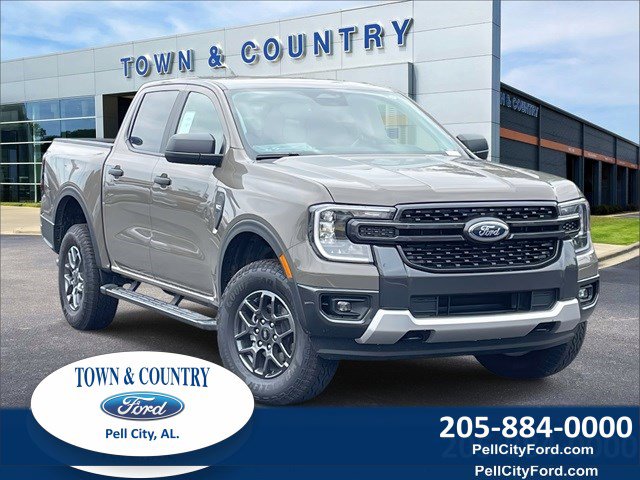 2025 Ford Ranger XLT photo 13