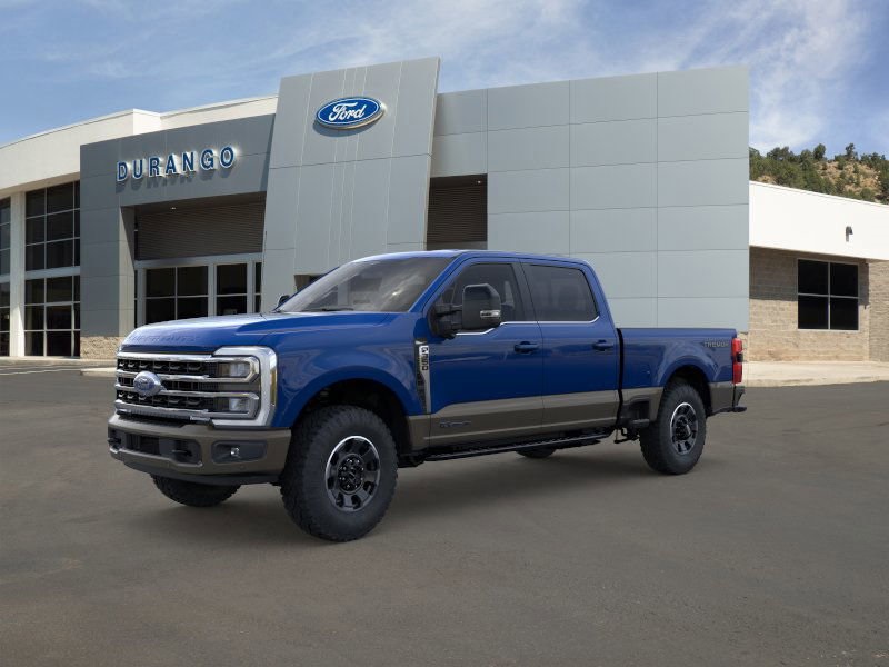 2026 Ford F-350 Super Duty King Ranch's photo