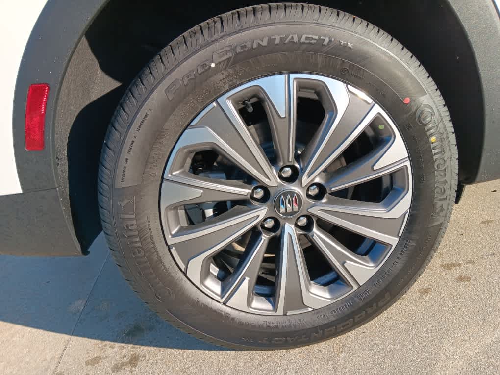 2025 Buick Envision Preferred photo 5