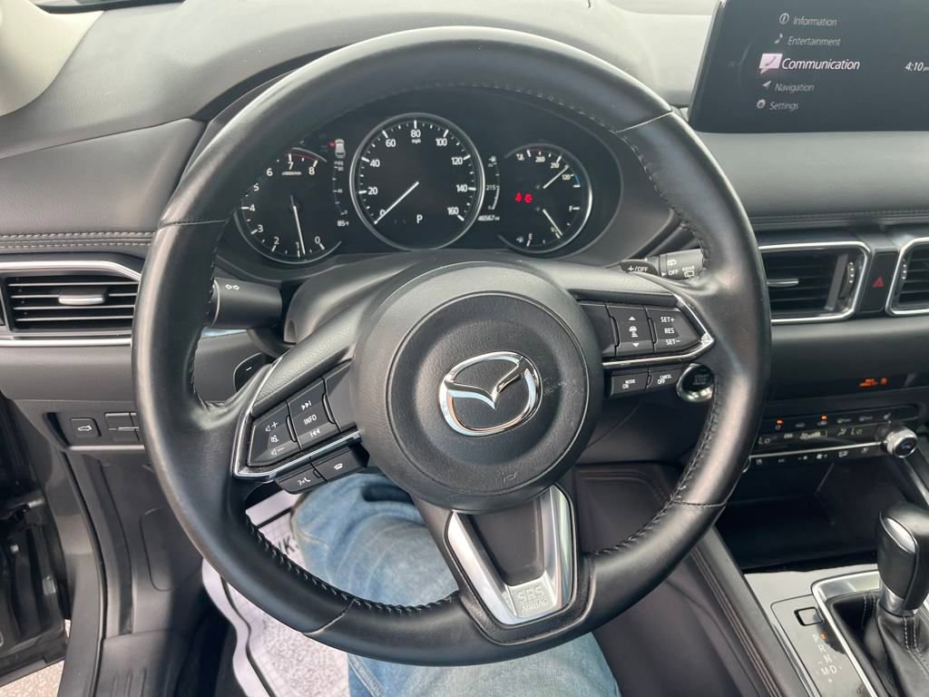 2023 Mazda CX-5 2.5 Premium Plus photo 8