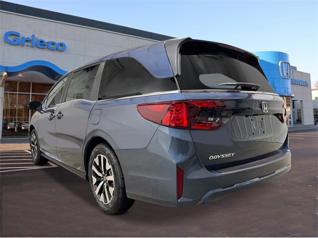 2026 Honda Odyssey EX-L photo 3