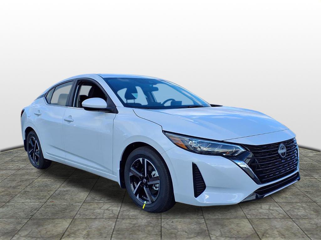 2025 Nissan Sentra SV's photo