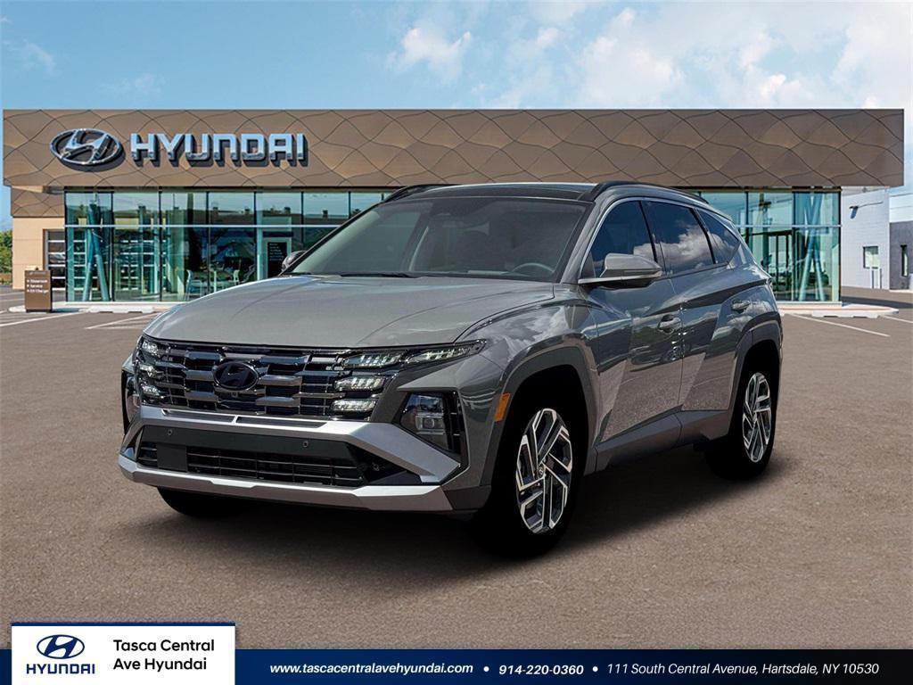2026 Hyundai Tucson Limited's photo