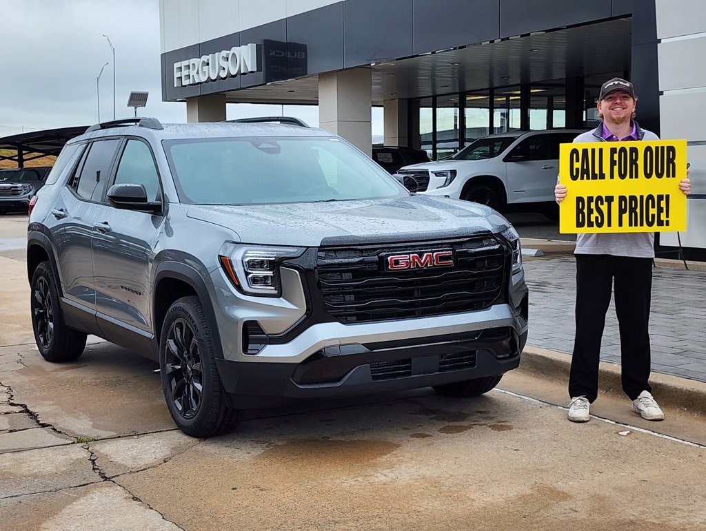 2026 GMC Terrain Elevation's photo