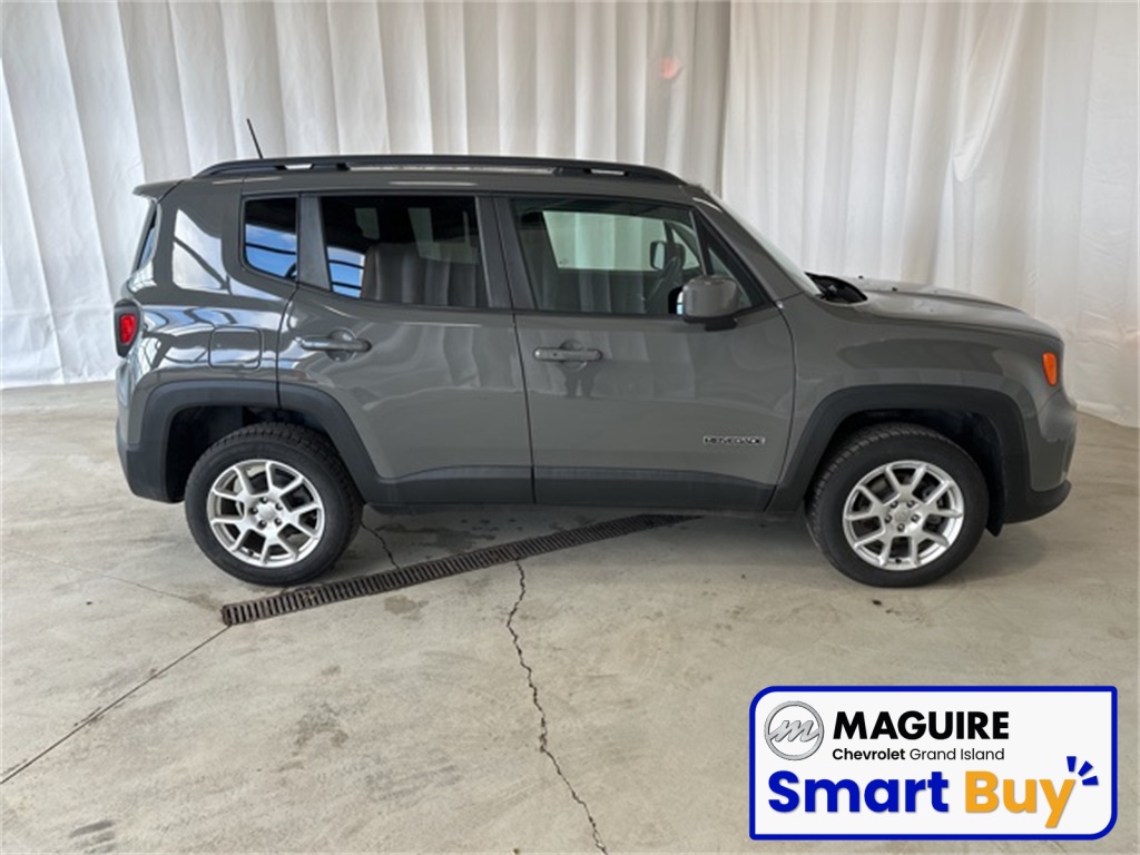 2021 Jeep Renegade Latitude photo 2