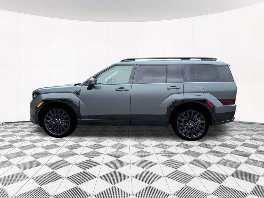 2026 Hyundai Santa Fe Calligraphy photo 5