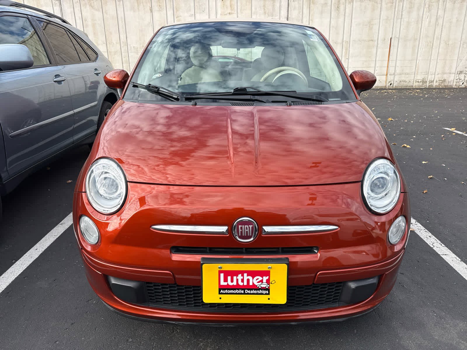 Used 2013 FIAT 500 Pop with VIN 3C3CFFDRXDT747559 for sale in Minneapolis, MN