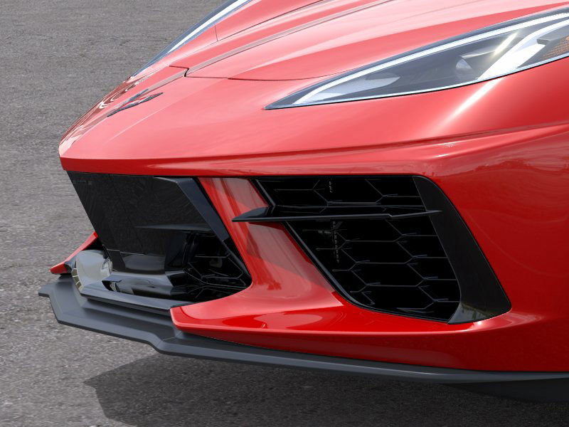 2026 Chevrolet Corvette Stingray 1LT Red at Classic Elite Chevrolet Hwy 6