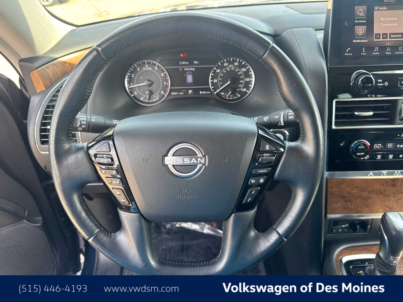2023 Nissan Armada SL photo 12
