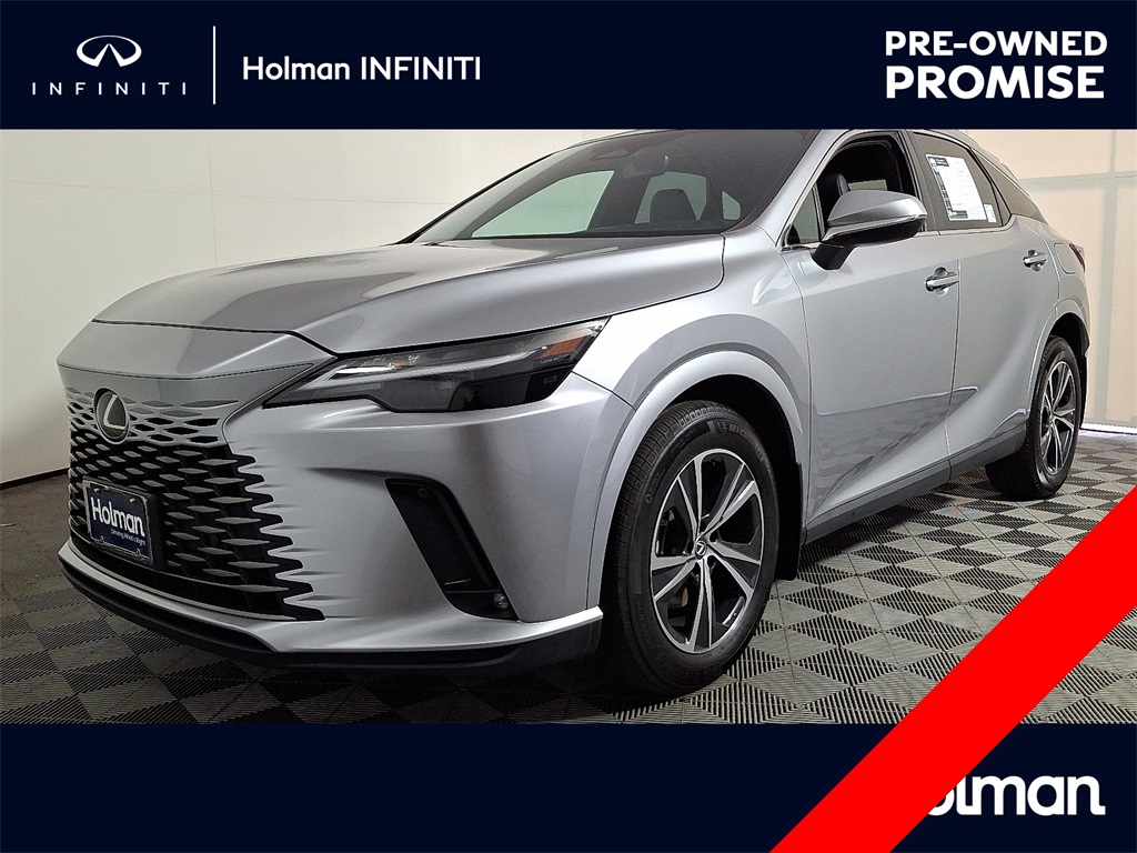 2023 Lexus RX 350's photo