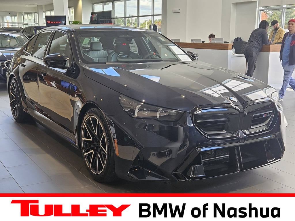 2026 BMW M5 M5's photo