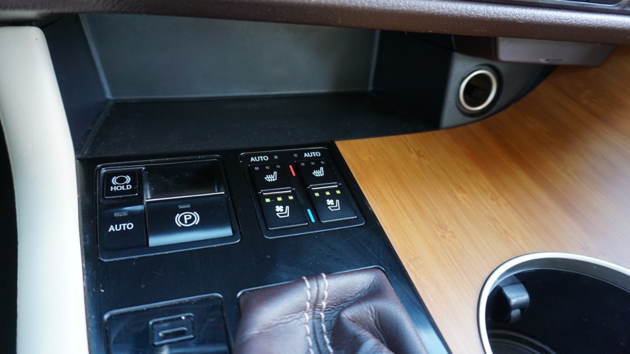2016 Lexus RX 350 photo 20
