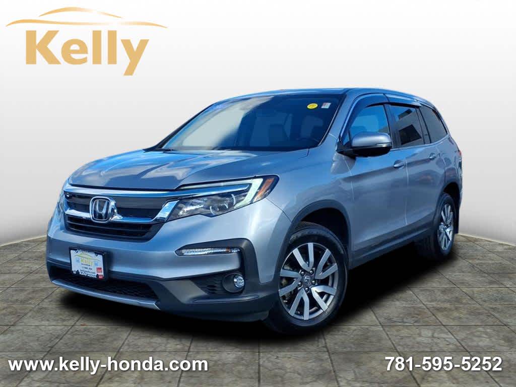 2022 Honda Pilot EX-L's photo