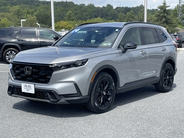 2024 Honda CR-V Hybrid Sport-L photo 3