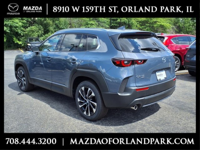 2025 Mazda CX-50 Premium Plus photo 4