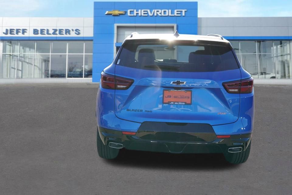 2026 Chevrolet Blazer RS photo 4