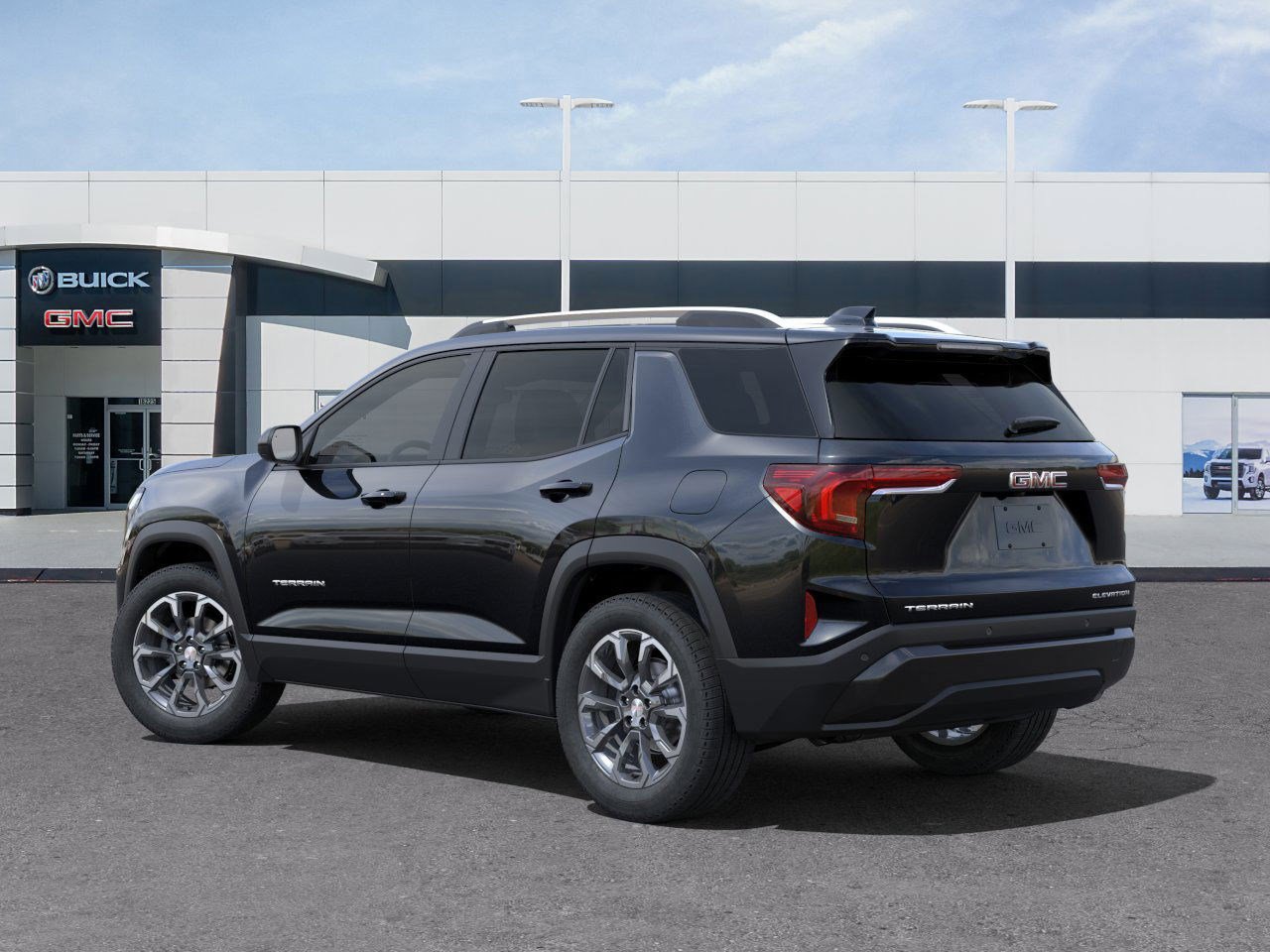 2026 Gmc Terrain Elevation photo 2