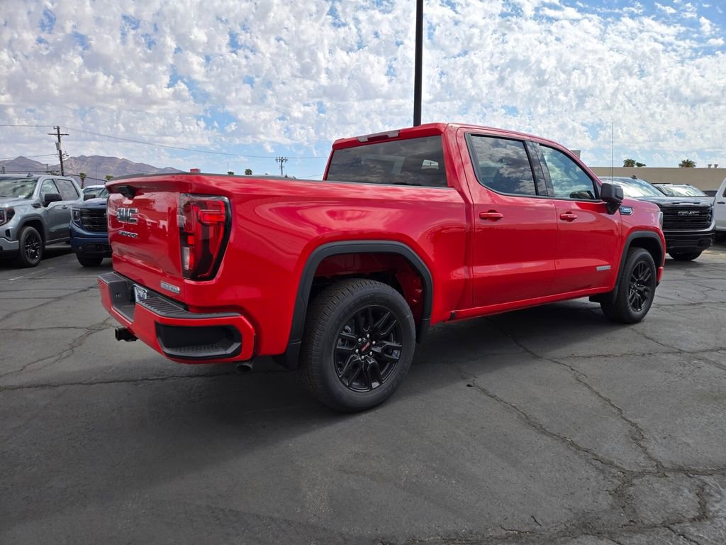 2026 Gmc Sierra 1500 Elevation photo 4