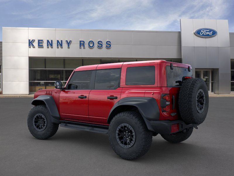 2025 Ford Bronco Raptor photo 3