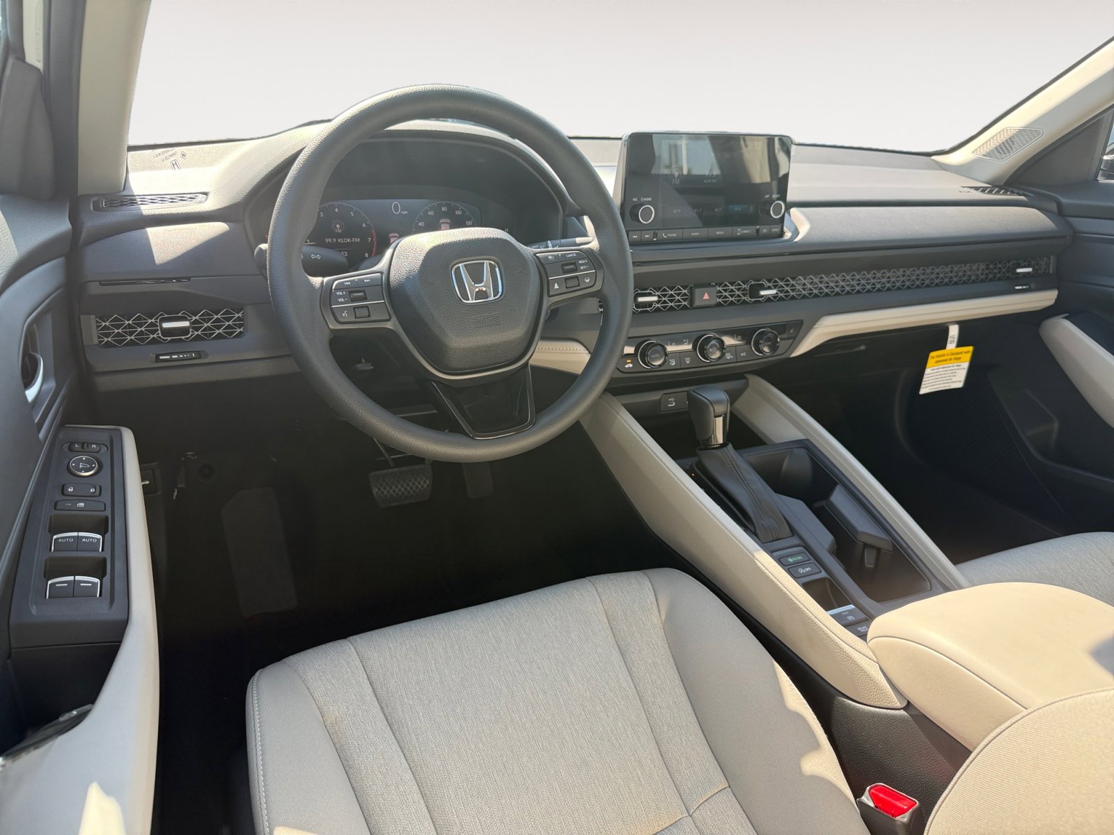 2025 Honda Accord SE photo 15