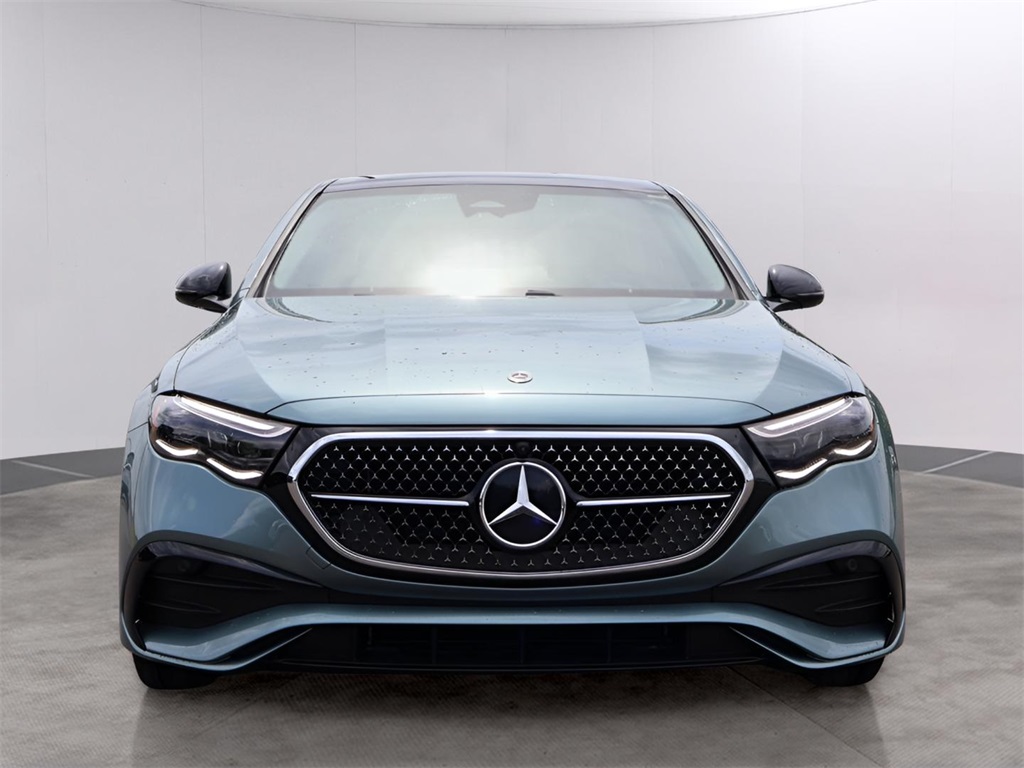 Certified 2025 Mercedes-Benz E-Class E450 with VIN W1KLF6BB2SA100892 for sale in Kansas City