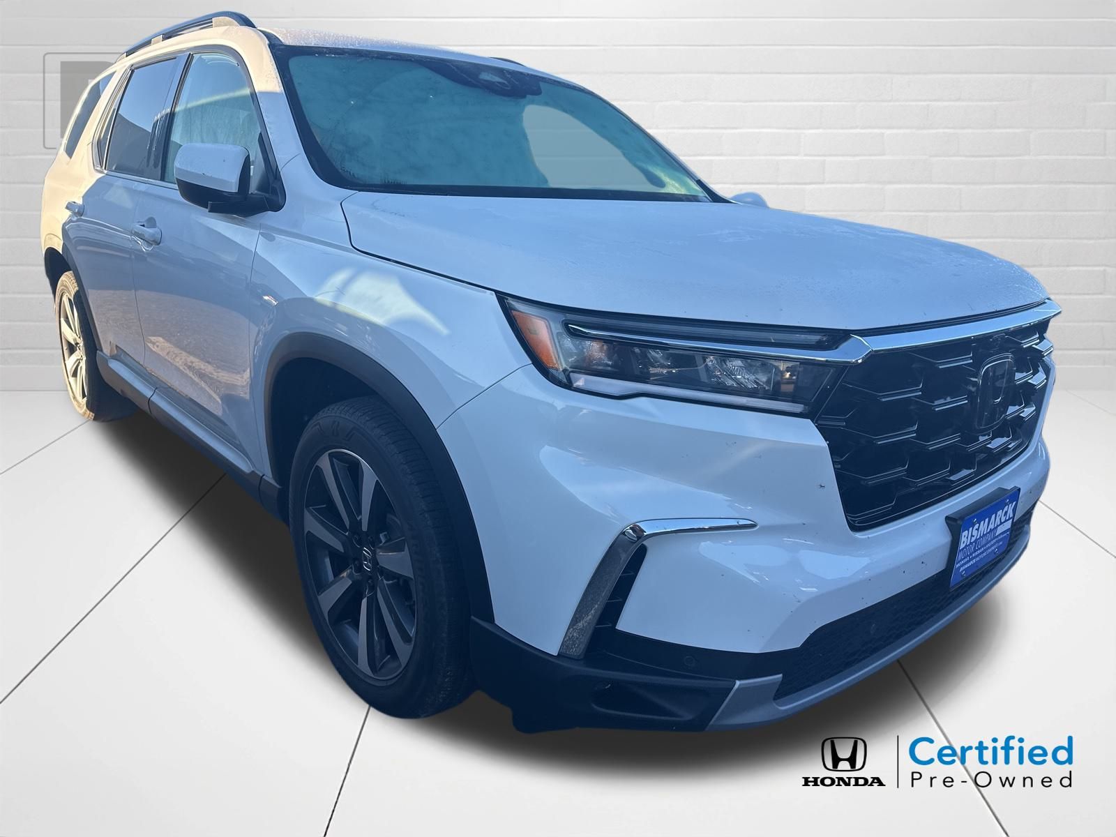 2023 Honda Pilot Elite photo 2