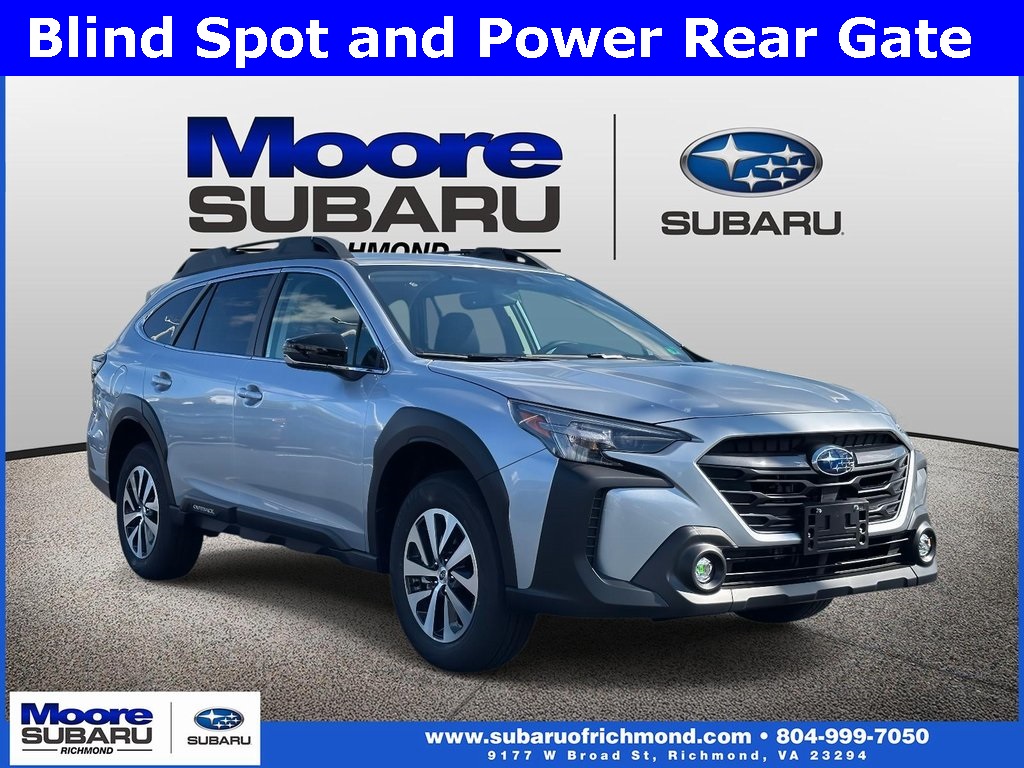 2025 Subaru Outback Premium's photo