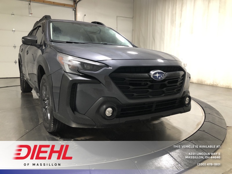 2023 Subaru Outback Onyx Edition's photo