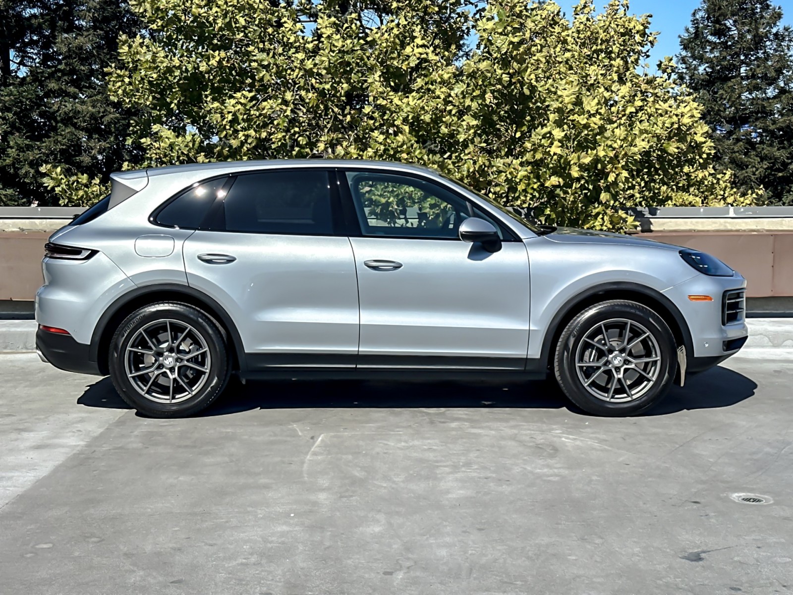 2025 Porsche Cayenne photo 8