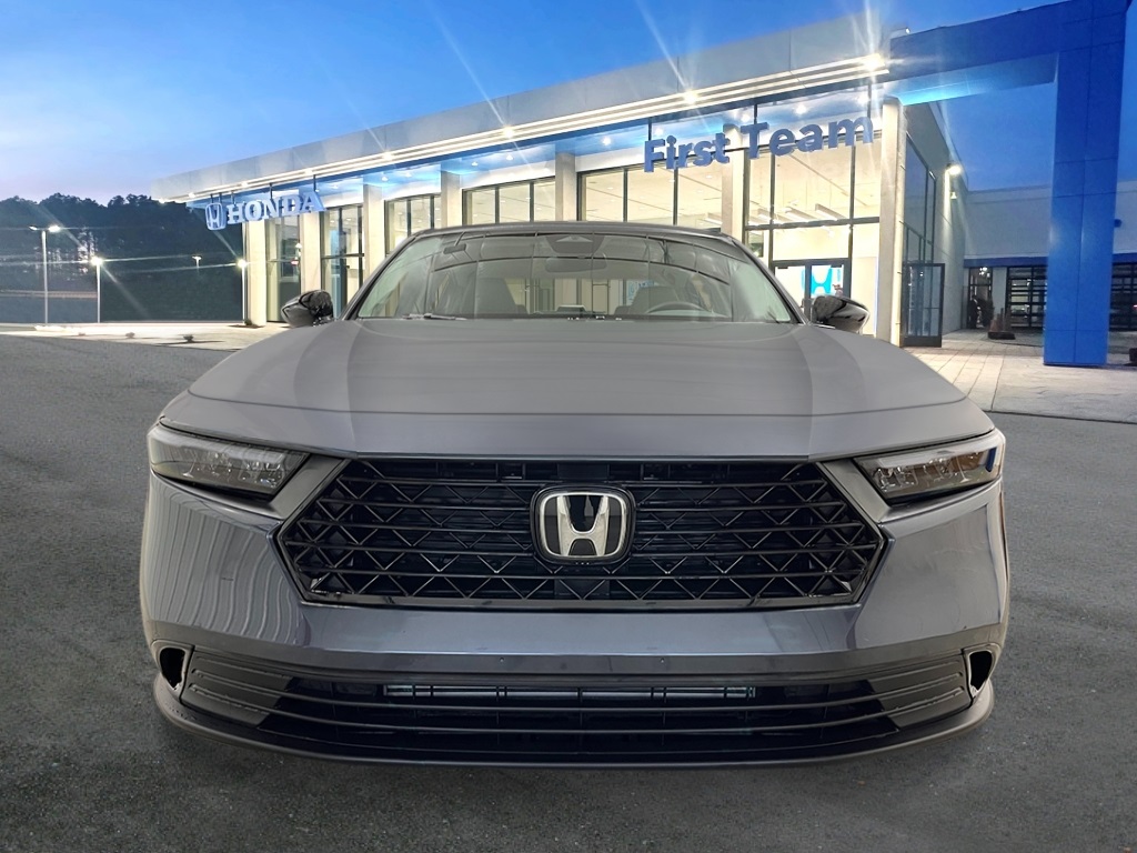 2025 Honda Accord SE photo 8